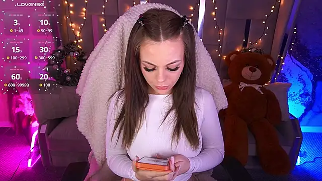 LexxxyJoy online show from January 15, 2026, 7:23 am