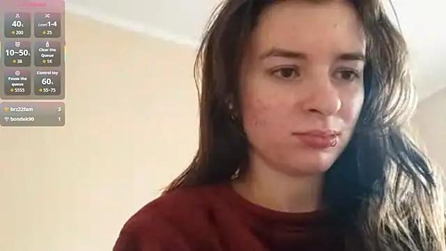 BunkedTempter online show from December 23, 2025, 6:56 am