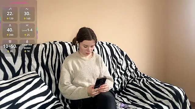 BunkedTempter online show from November 30, 2025, 7:20 am