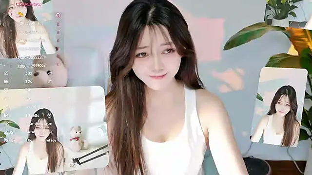 Yiluo95 online show from July 8, 2026, 3:34 pm