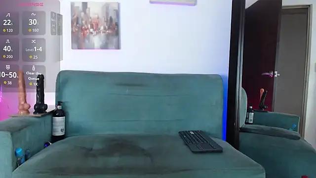 evelinmartinez online show from May 26, 2026, 7:45 pm