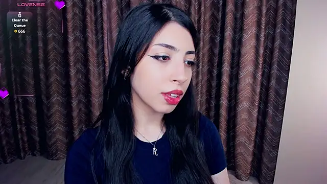 TonjaNeace online show from November 26, 2025, 4:56 am