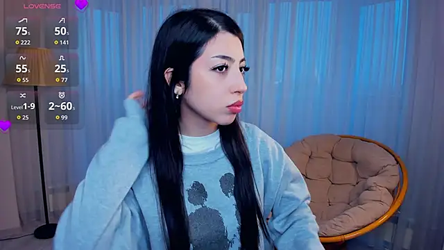 TonjaNeace online show from December 2, 2025, 4:36 am