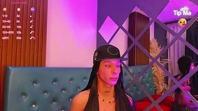 Max Steell online show from January 7, 2026, 3:22 am