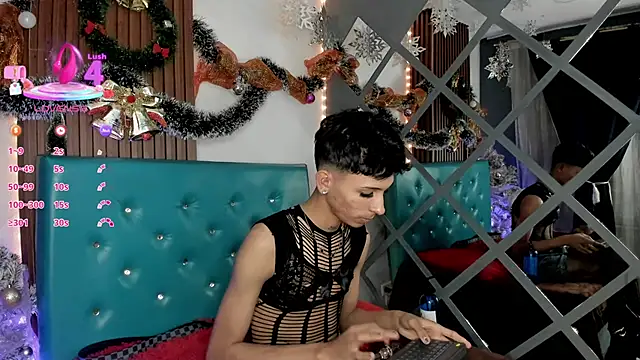 Max Steell online show from December 3, 2025, 4:57 am