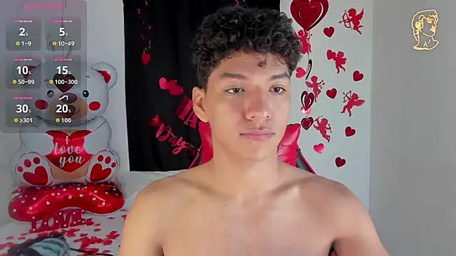 Maximiliano Khalil online show from February 14, 2026, 7:25 pm