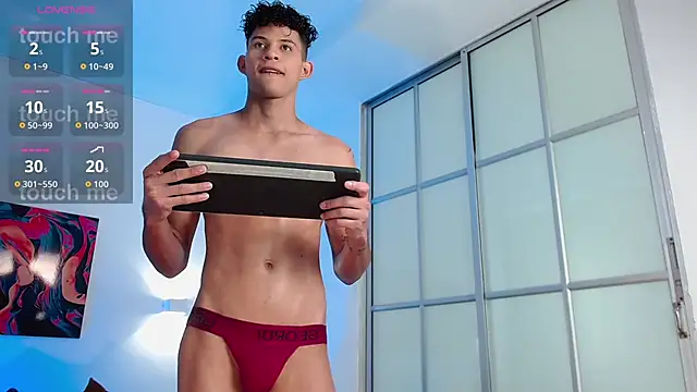 KamiSuarez online show from February 20, 2026, 6:32 pm