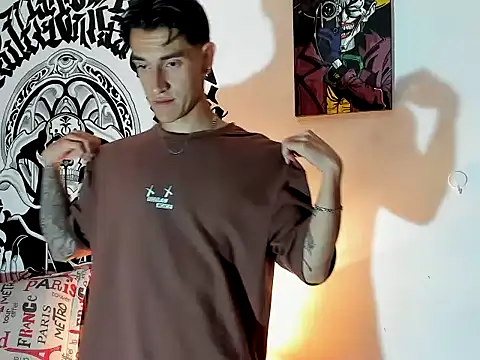 Damian-Leclair online show from February 5, 2026, 1:45 am