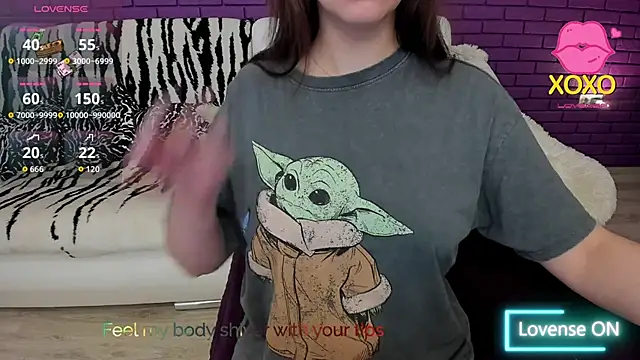 GlowMimi online show from April 2, 2026, 4:24 pm