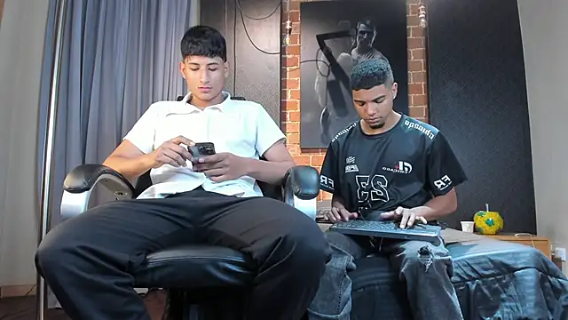 Snapshot of Jack_and_Joes chatting on November 3, 2025, 3:12 am Jack and Joes online show from November 3, 2025, 3:12 am