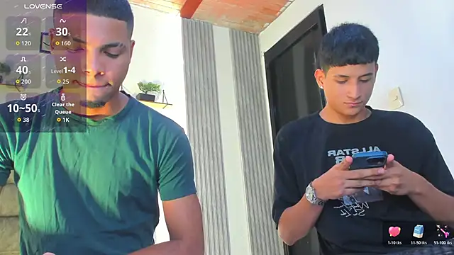 Snapshot of Jack_and_Joes chatting on April 14, 2026, 3:11 am Jack and Joes online show from April 14, 2026, 3:11 am