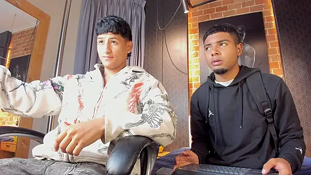 Snapshot of Jack_and_Joes chatting on December 3, 2025, 3:07 am Jack and Joes online show from December 3, 2025, 3:07 am