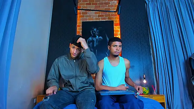 Snapshot of Jack_and_Joes chatting on November 10, 2025, 3:11 am Jack and Joes online show from November 10, 2025, 3:11 am