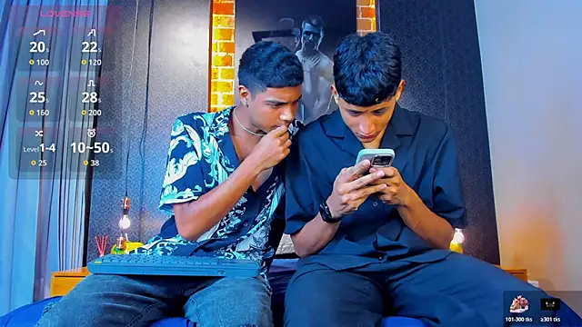 Snapshot of Jack_and_Joes chatting on December 5, 2025, 3:05 am Jack and Joes online show from December 5, 2025, 3:05 am