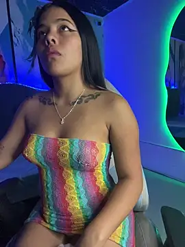 Maryana LS online show from November 1, 2025, 1:49 pm