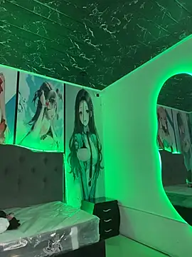 Maryana LS online show from November 11, 2025, 1:17 pm