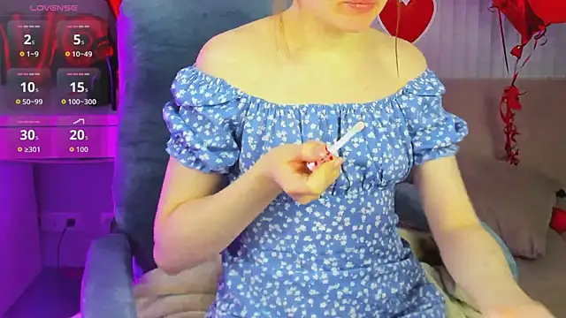 R I N A online show from March 23, 2026, 1:06 am