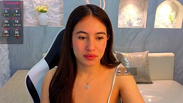 Snapshot of Nikka_Tx chatting on February 15, 2026, 12:59 pm Nikka Tx online show from February 15, 2026, 12:59 pm