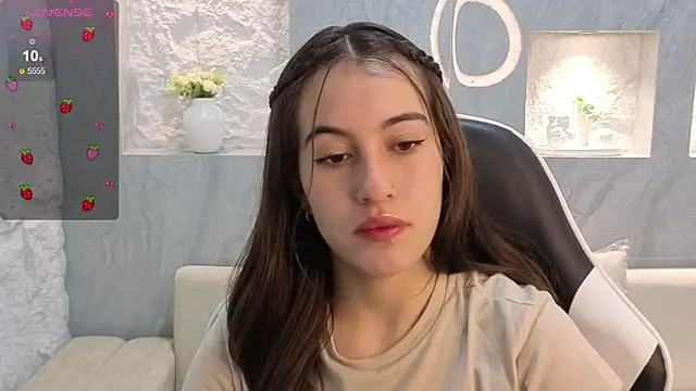 Snapshot of Nikka_Tx chatting on November 23, 2025, 12:59 pm Nikka Tx online show from November 23, 2025, 12:59 pm