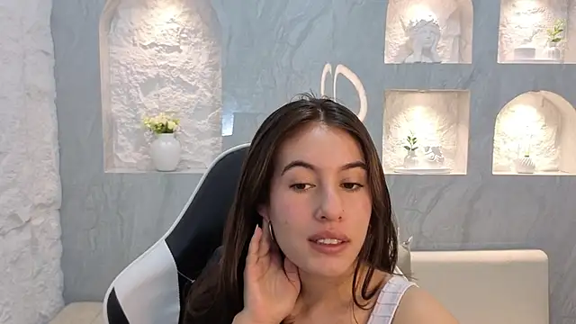 Snapshot of Nikka_Tx chatting on December 4, 2025, 3:38 am Nikka Tx online show from December 4, 2025, 3:38 am