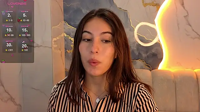 Snapshot of Nikka_Tx chatting on March 2, 2026, 12:34 pm Nikka Tx online show from March 2, 2026, 12:34 pm