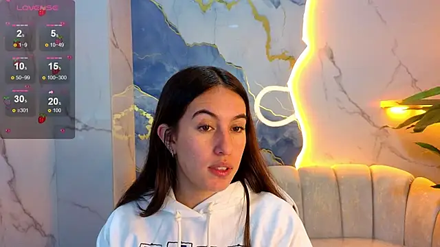 Snapshot of Nikka_Tx chatting on January 10, 2026, 3:24 am Nikka Tx online show from January 10, 2026, 3:24 am