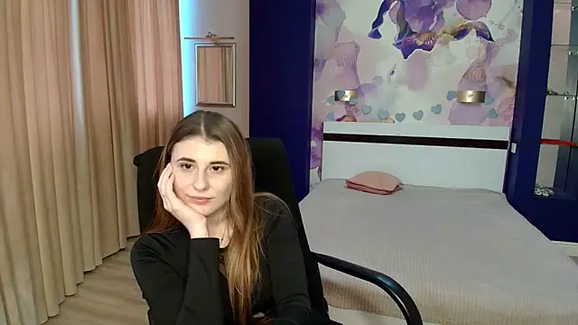 DemmyRose online show from November 18, 2025, 7:44 am