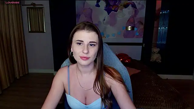 DemmyRose online show from June 28, 2026, 8:26 pm