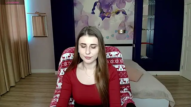 DemmyRose online show from February 10, 2026, 6:56 am