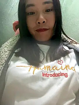 Elysia-007 online show from November 6, 2025, 12:31 pm