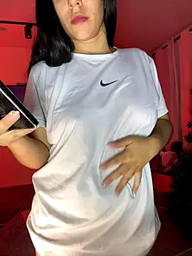 Sara-215 online show from November 22, 2025, 12:43 am