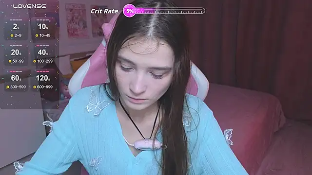 Hana Flo  online show from November 21, 2025, 2:16 pm