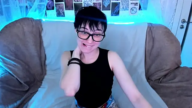 ErickaFetish online show from January 9, 2026, 8:10 am