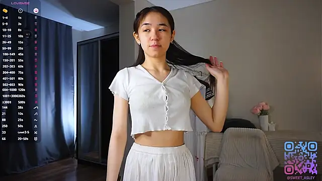 Snapshot of KiraAbling chatting on February 22, 2026, 3:46 pm KiraAbling online show from February 22, 2026, 3:46 pm