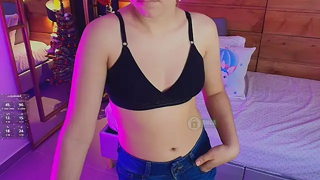 milena kiitty online show from November 21, 2025, 11:31 am