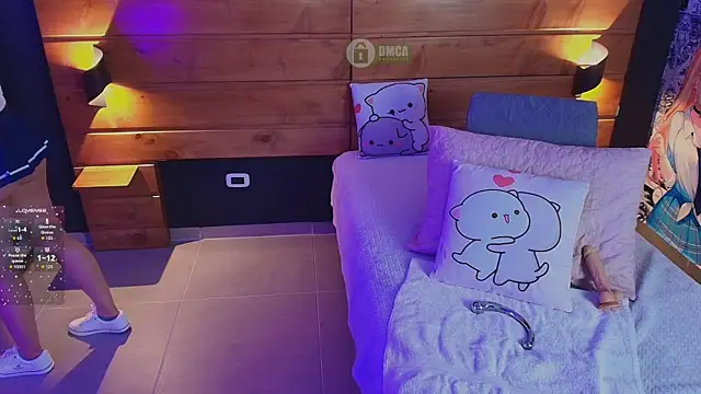 milena kiitty online show from November 4, 2025, 11:36 am