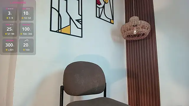 Ebonyswet  online show from November 11, 2025, 3:12 am