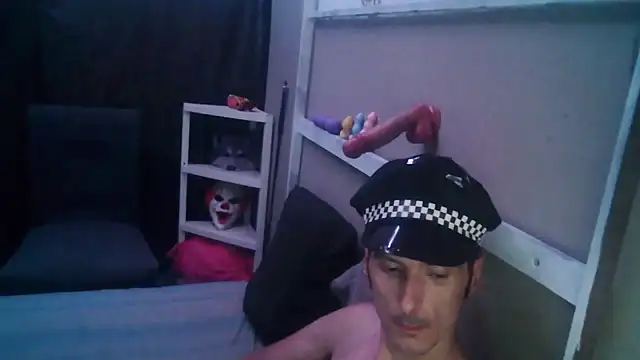 acab bdsm online show from July 23, 2026, 9:44 pm