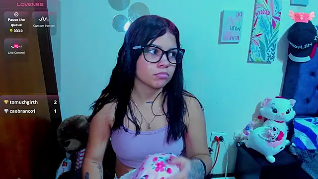 Emma boo online show from November 5, 2025, 2:58 am