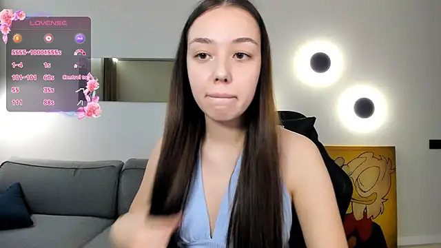 Diana-Delight online show from November 15, 2025, 4:22 pm