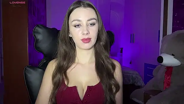 SweetCherry  N online show from November 27, 2025, 9:04 pm