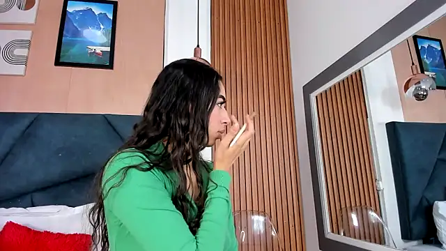 Snapshot of Ivy_Spicy chatting on March 18, 2026, 7:48 pm Ivy Spicy online show from March 18, 2026, 7:48 pm