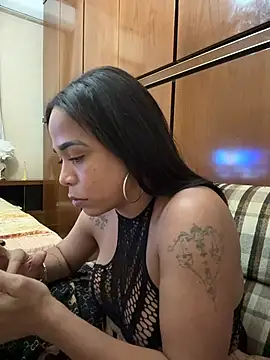 Brunacicarelly online show from October 29, 2025, 2:10 am