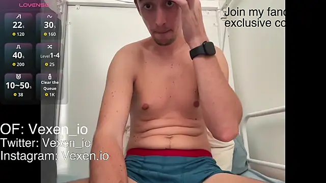 beautydicked online show from February 24, 2026, 8:59 am