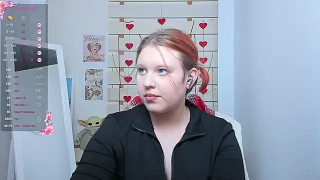 Snapshot of FoxPlayXX chatting on March 28, 2026, 8:21 pm FoxPlayXX online show from March 28, 2026, 8:21 pm