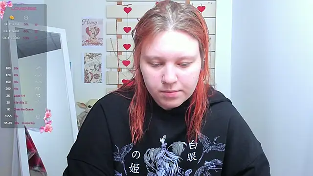 Snapshot of FoxPlayXX chatting on March 30, 2026, 6:53 pm FoxPlayXX online show from March 30, 2026, 6:53 pm