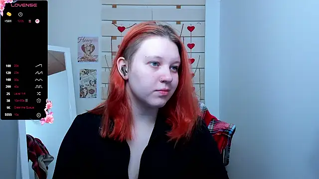 Snapshot of FoxPlayXX chatting on March 1, 2026, 1:00 pm FoxPlayXX online show from March 1, 2026, 1:00 pm