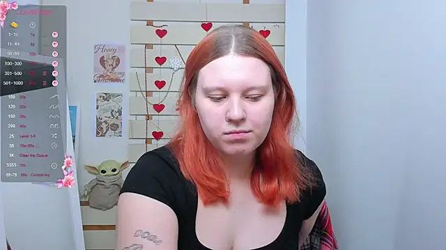 Snapshot of FoxPlayXX chatting on March 29, 2026, 7:15 pm FoxPlayXX online show from March 29, 2026, 7:15 pm