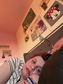 Carolineisback online show from March 6, 2026, 4:35 pm
