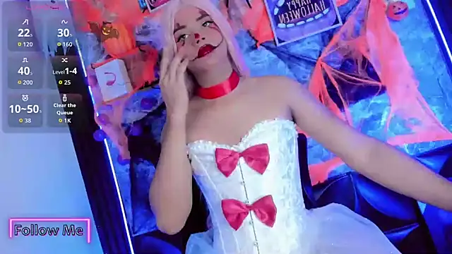 Snapshot of lorems_mistry chatting on November 1, 2025, 11:48 am lorems mistry online show from November 1, 2025, 11:48 am